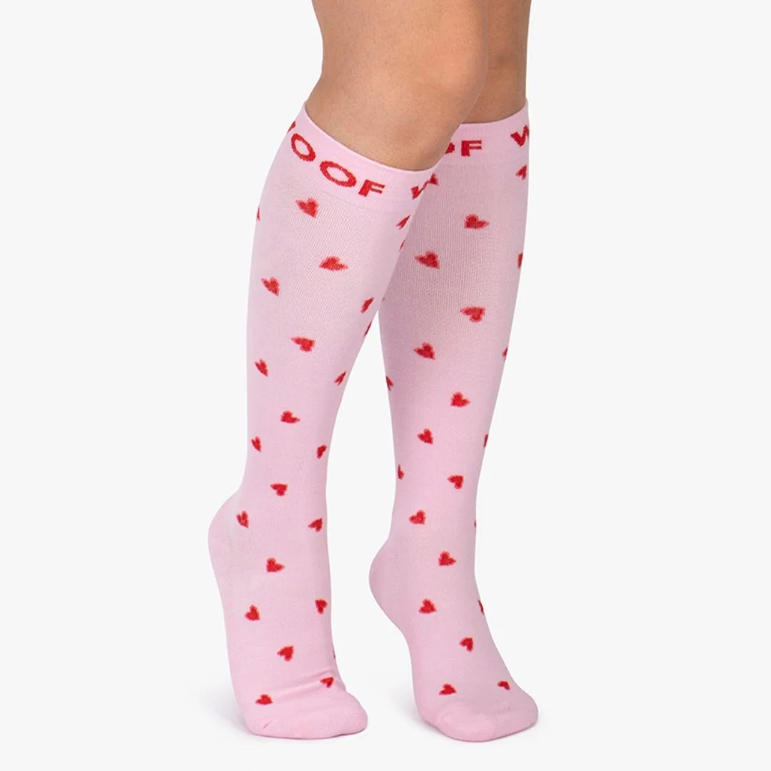 New wide socks